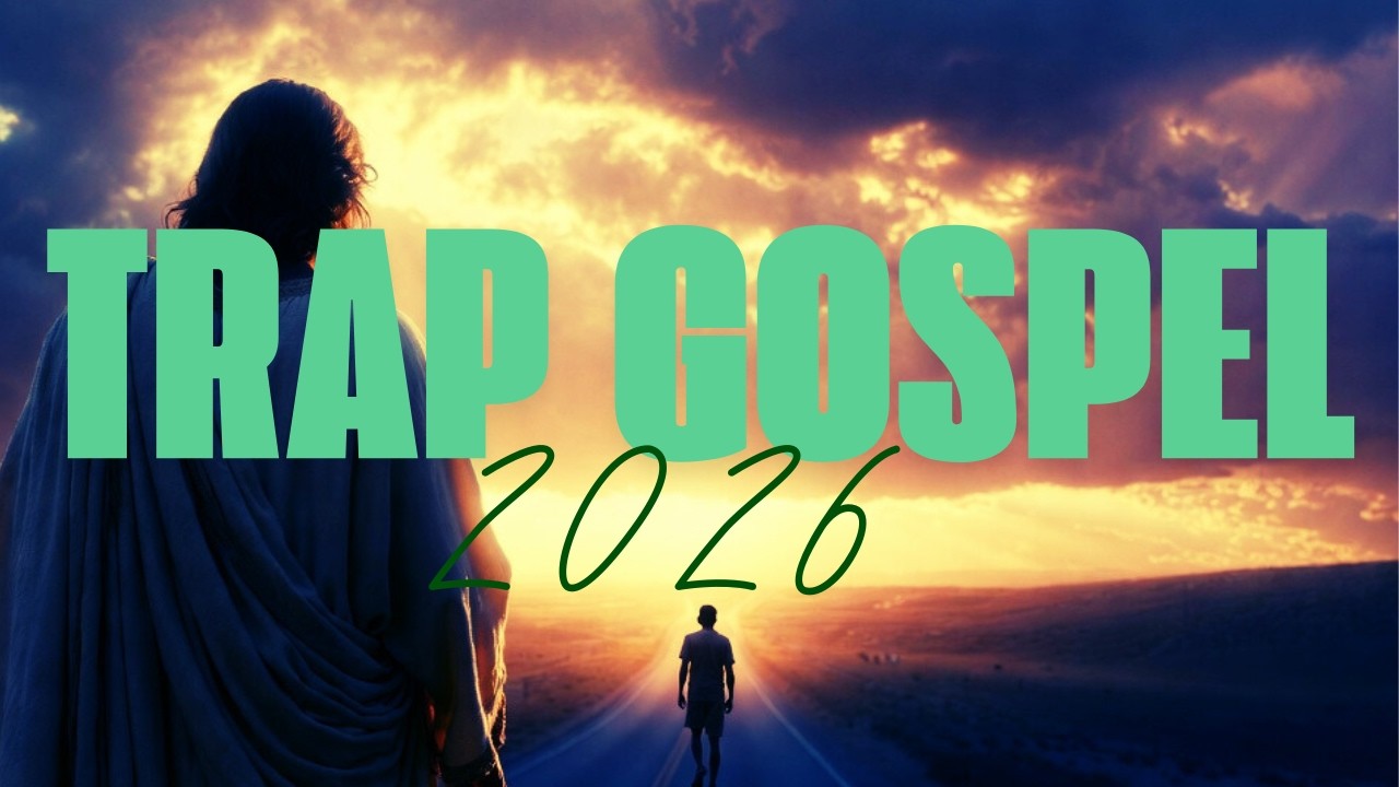 Trap Gospel 2026 |Cesci ouvindo o medo |#music #musica #trap #trapgospel #hiphop #jesus #god #gospel