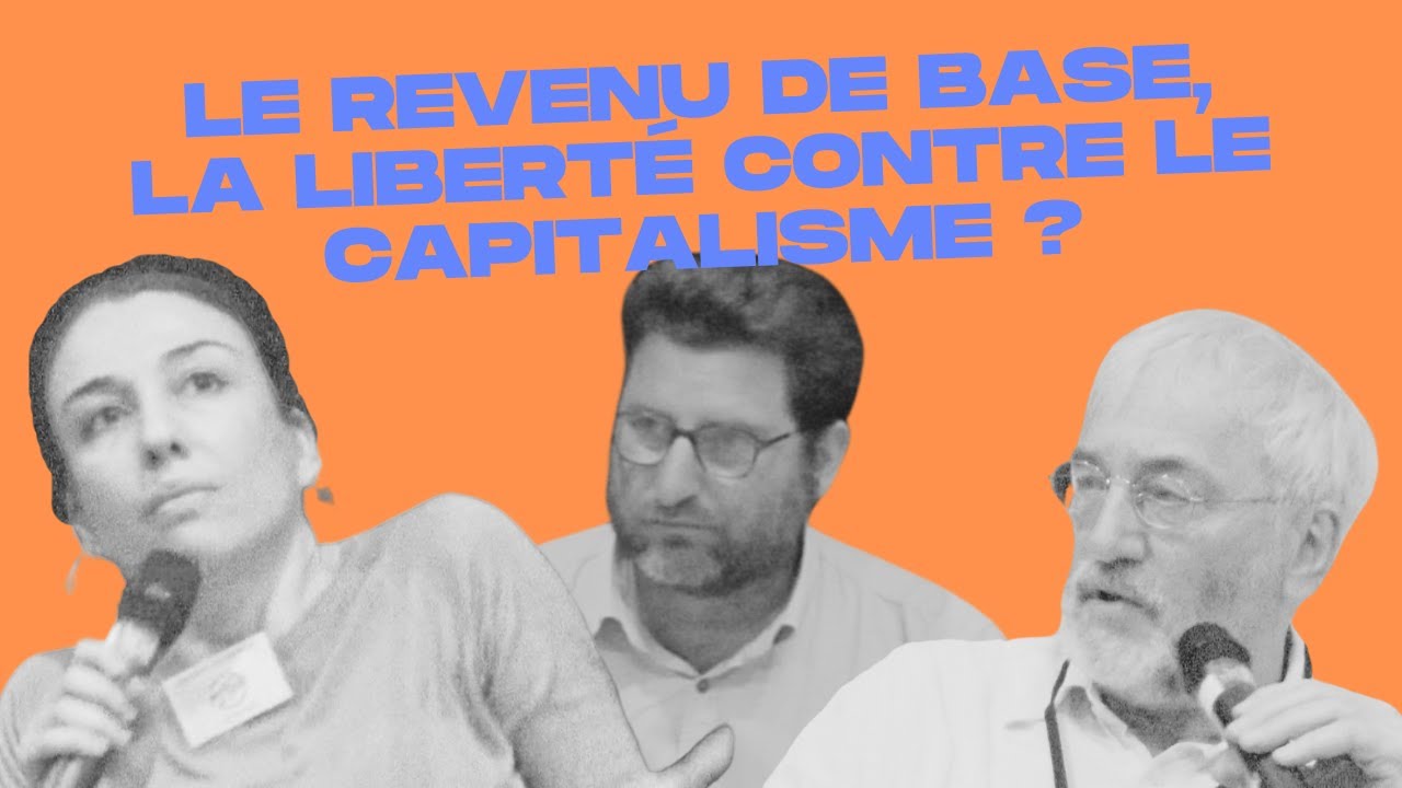 Le revenu de base, la liberté contre le capitalisme ?