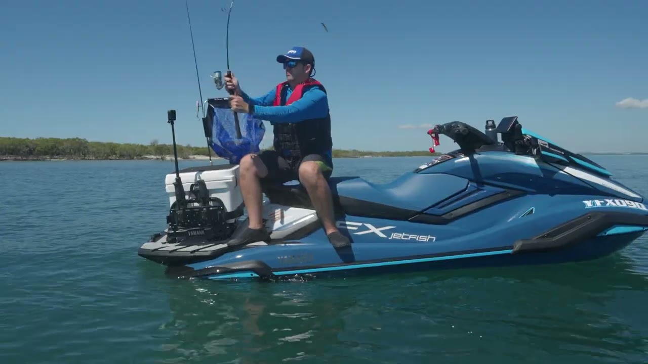 Yamaha FX JetFish WaveRunner