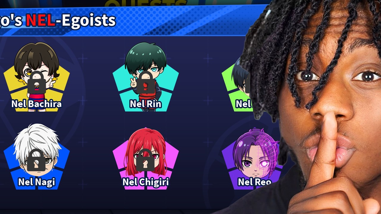 I UPGRADED Every STYLE in Blue Lock Rivals