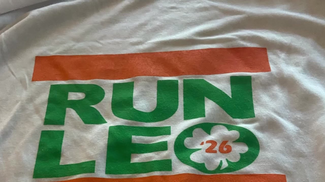 Race director Jake Vishneski talks about the St. Leo road races