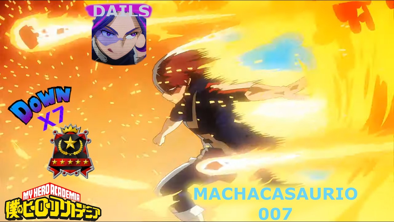 GANANDO CON TODOS EP 9 - SHOTO TÉCNICO