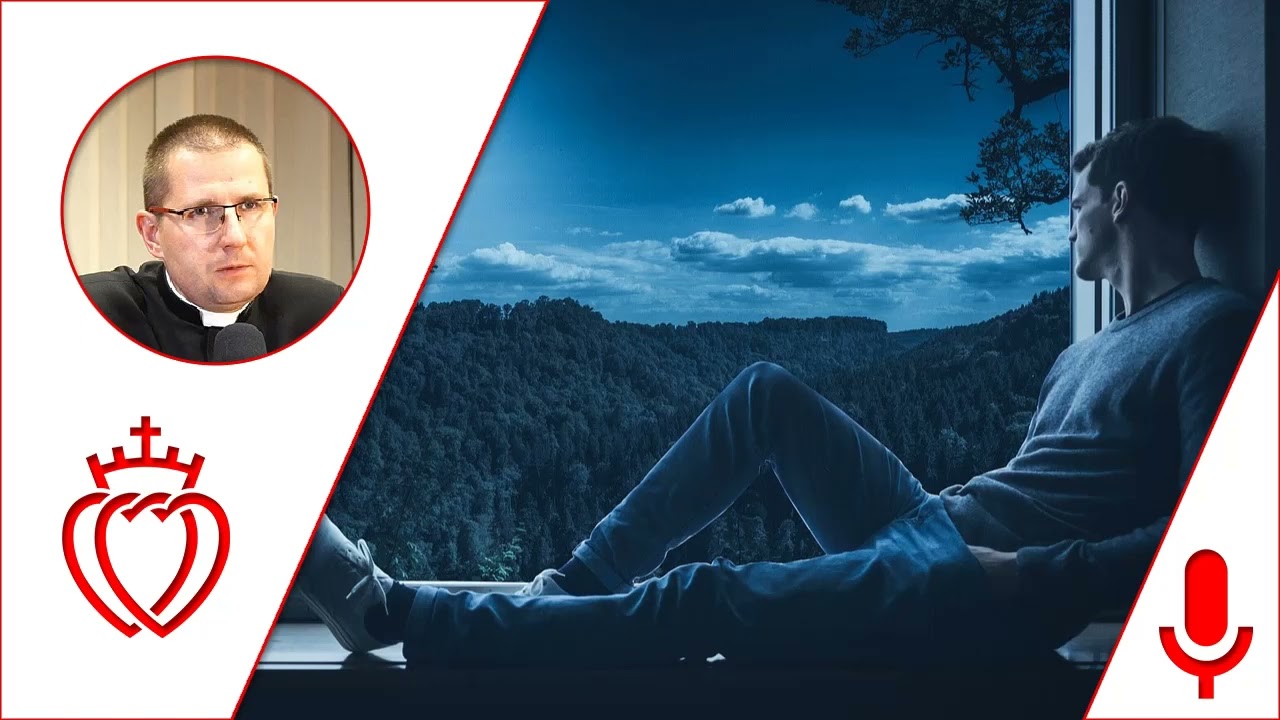 Myśli dobre, myśli grzeszne - jak je rozpoznać?