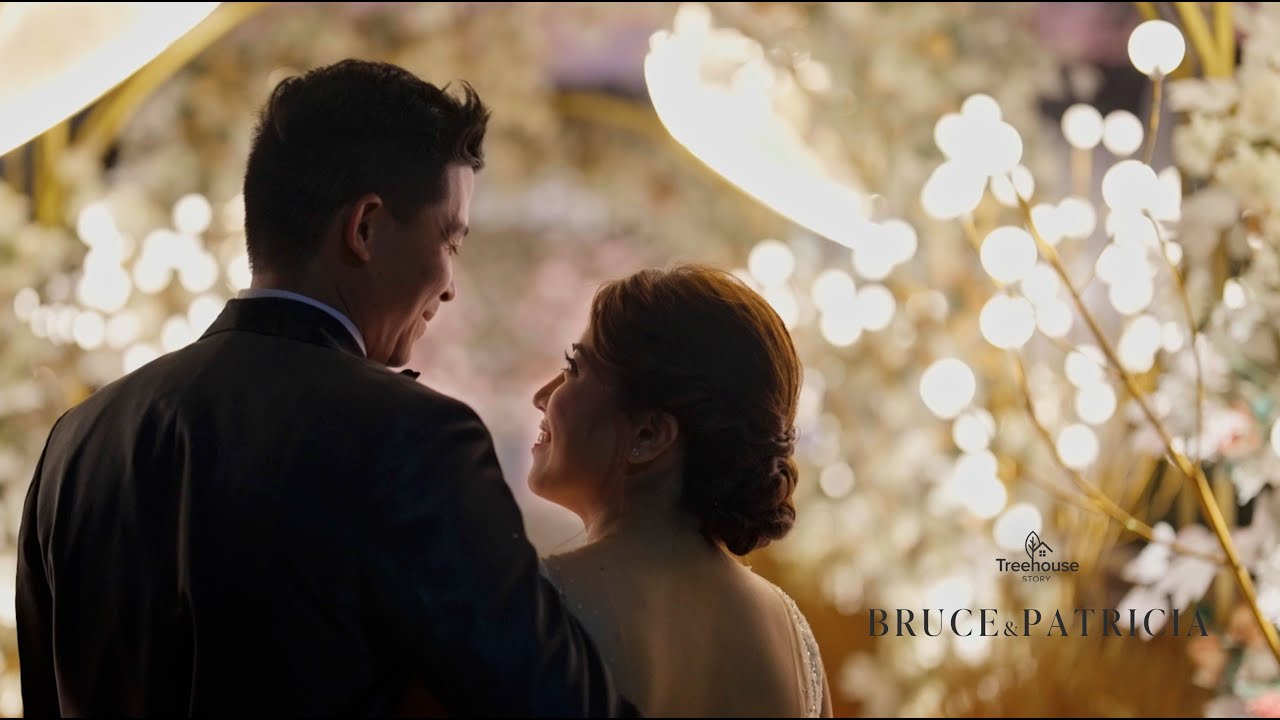 Bruce & Patricia - Wedding at Mithi Resort & Spa | Same Day Edit