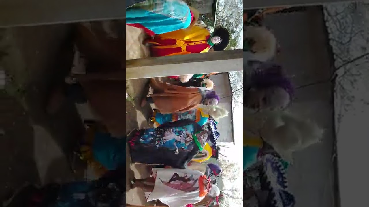 Carnaval De San Andres  Hidalgo 2022 Dia Miércoles 