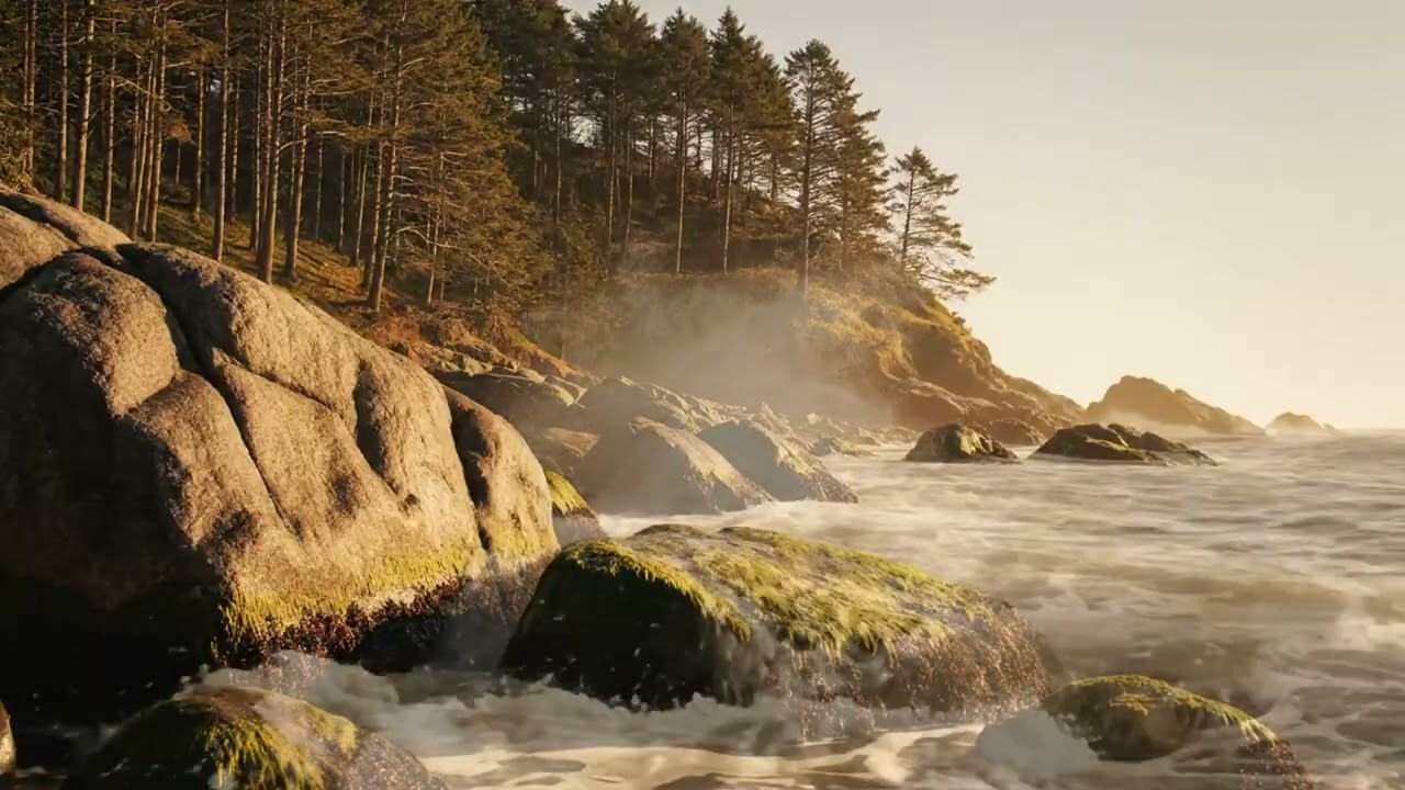 Classical Ocean Serenity: Relaxing Music for Deep Peace