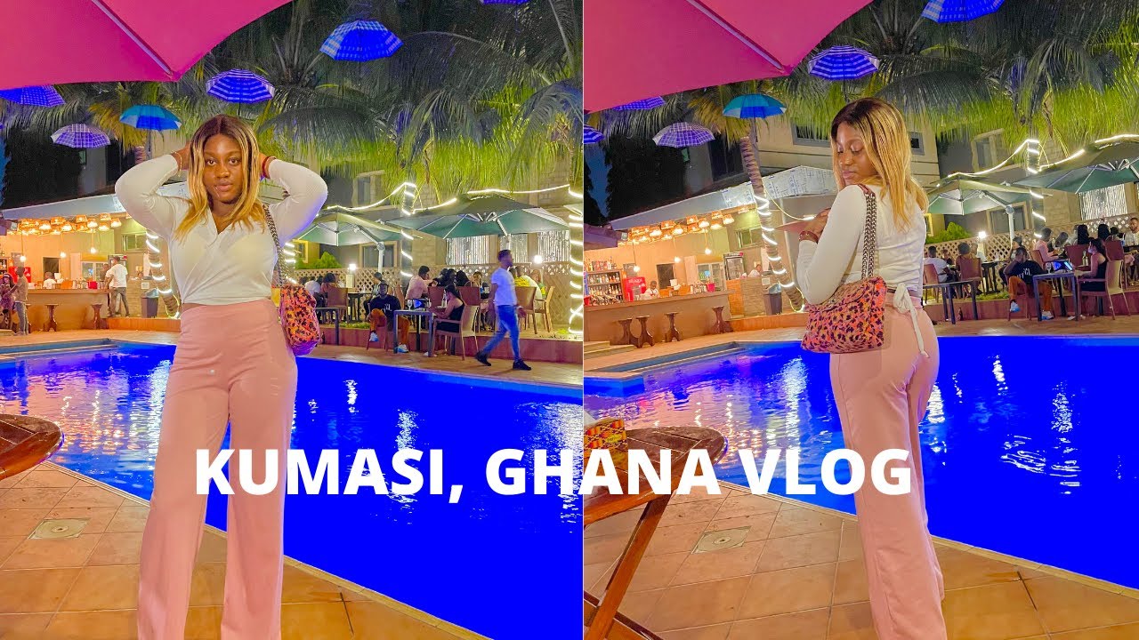Night Life In Kumasi, Ghanaians🇬🇭Don’t Sleep In This City.