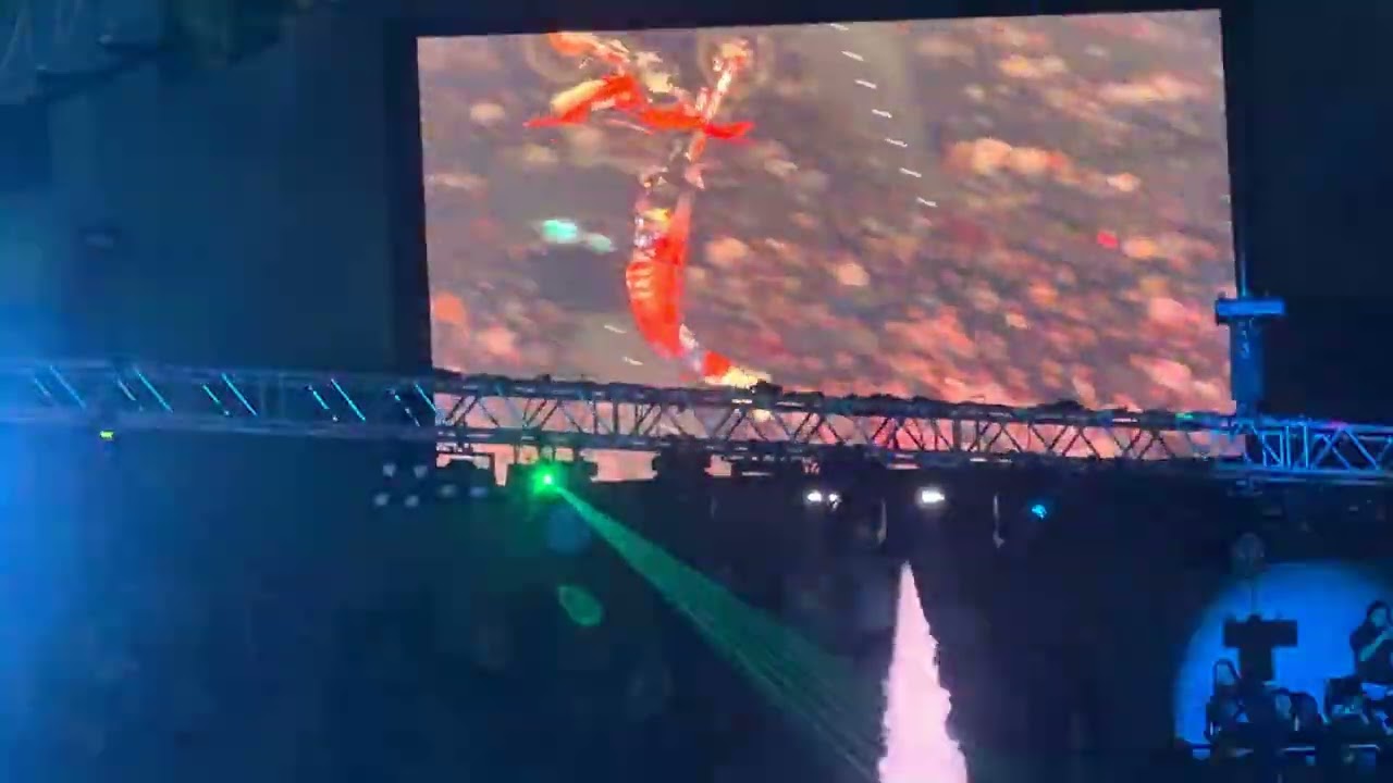night of freestyle 2026
