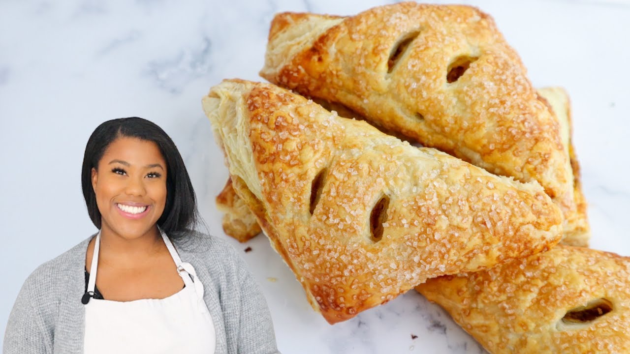 Pumpkin Turnovers