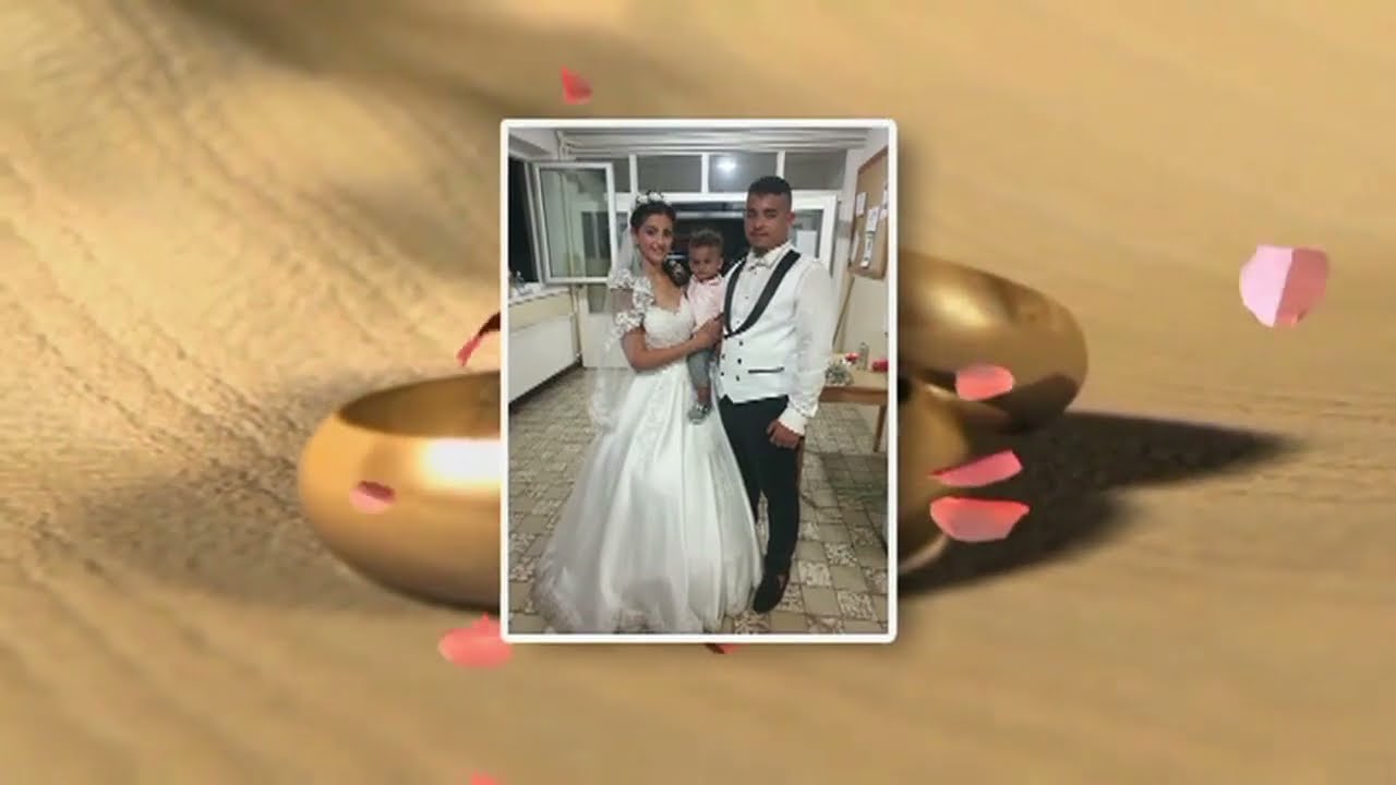 Svadba Ladislav a Jenifer 10.8.2019  Kosicke Olsany dvd 1