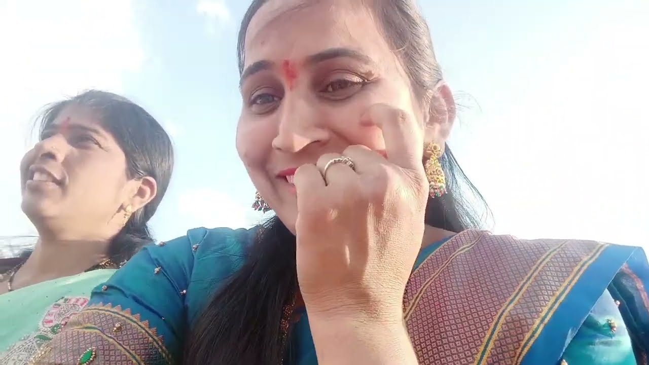 संक्राती स्पेशल ब्लॉग 🥰 आज दिवस खूप भारी गेला❤️
