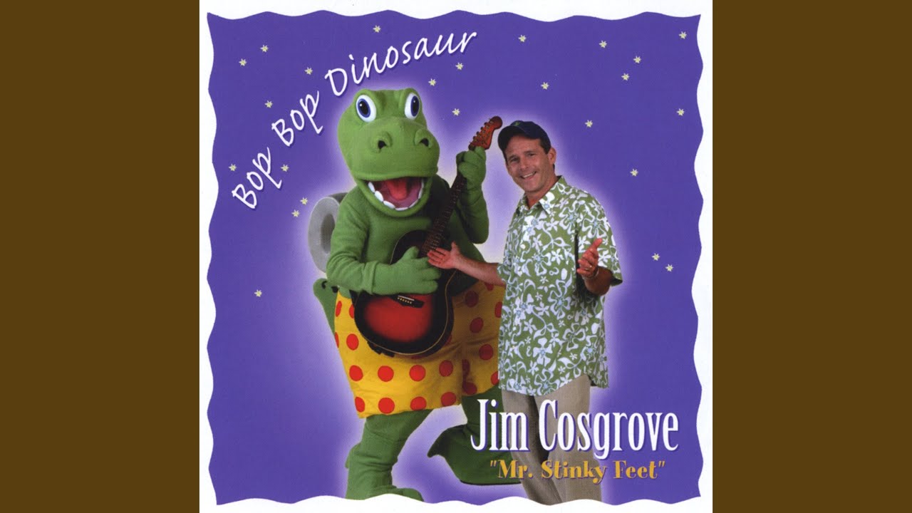 Bop Bop Dinosaur