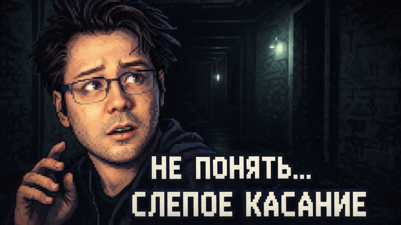 [2] Первый день без зрения в Blind Touch