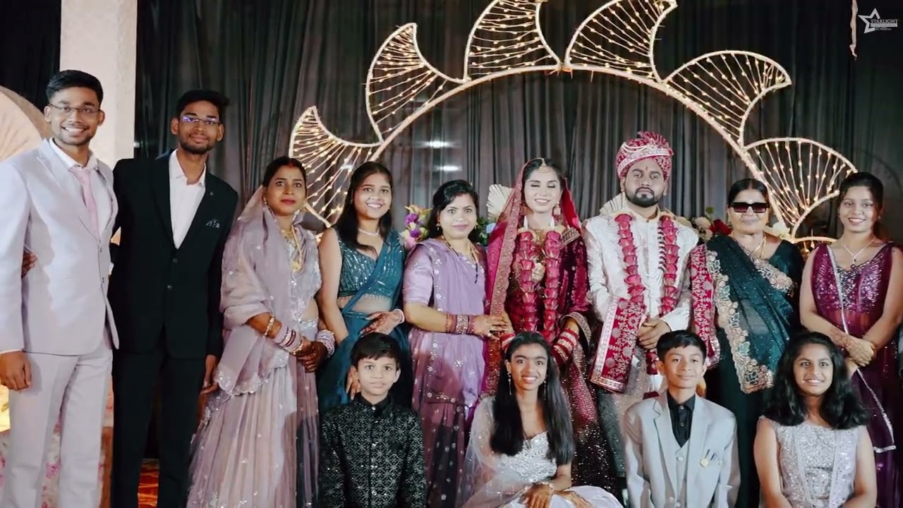 Dr. Swati & Dr. Nilesh | Wedding Highlights | 2nd March 2025 | Khairagarh