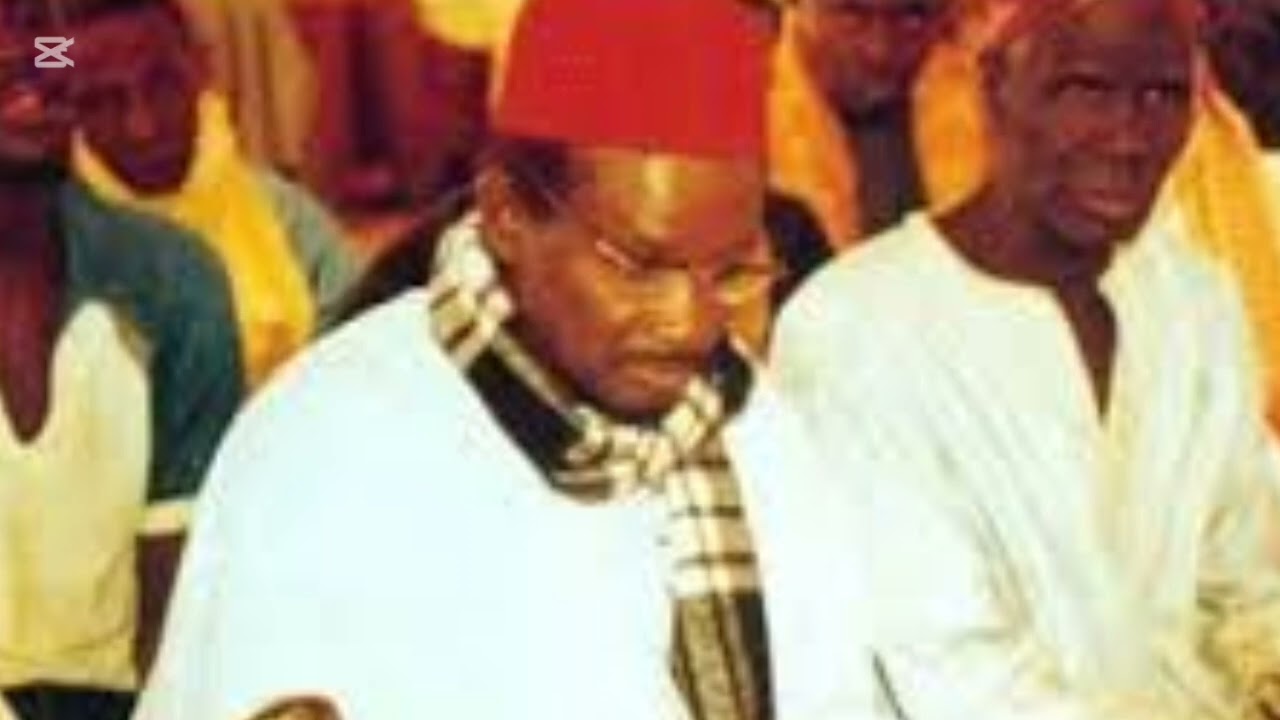 Serigne Sam mbaye zira mouhamede psl 