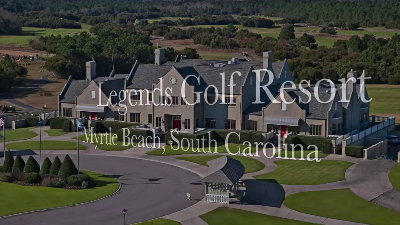 Legends Golf Resort, Myrtle Beach, South Carolina