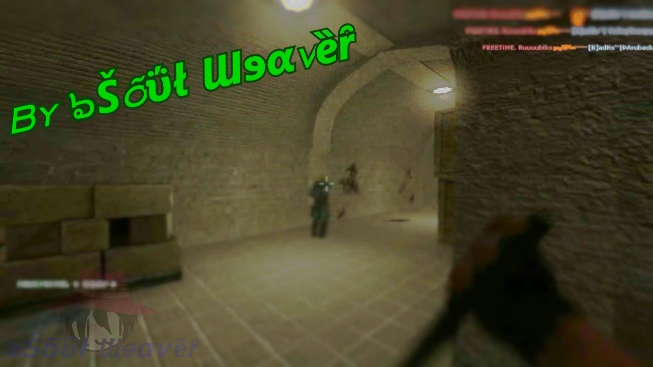 [CS:S] Aguzz`099 