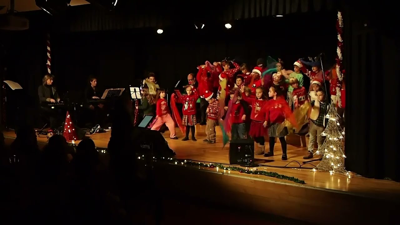 Concert de Nadal 2025 - Part 1