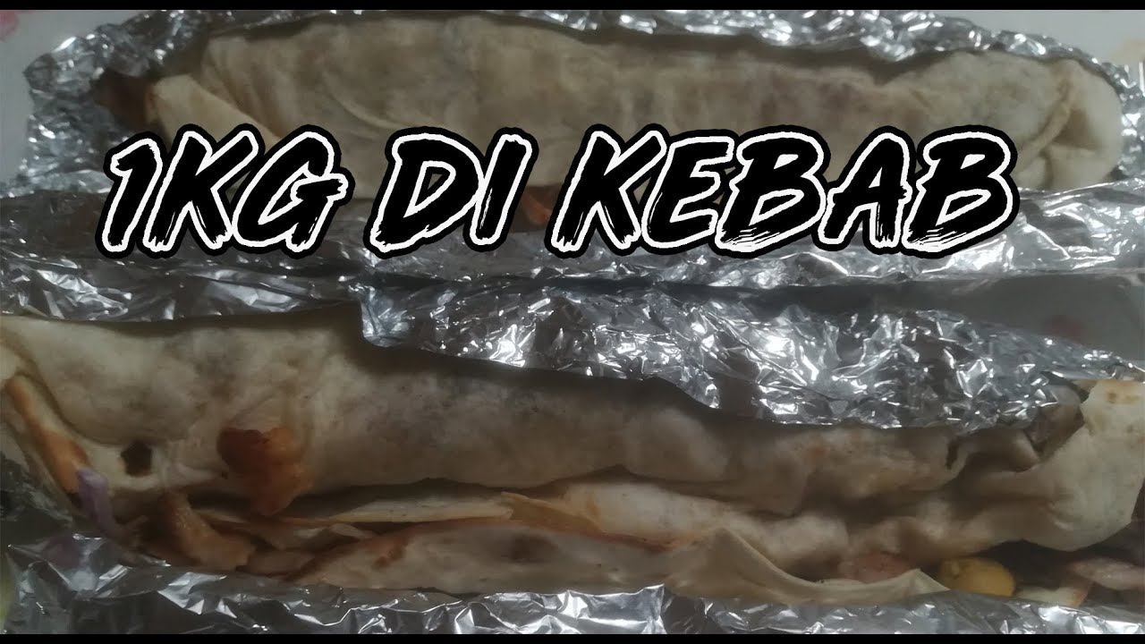 1KG DI KEBAB MEGA SGARRO (fittato nei macro) - WEEKLY 3