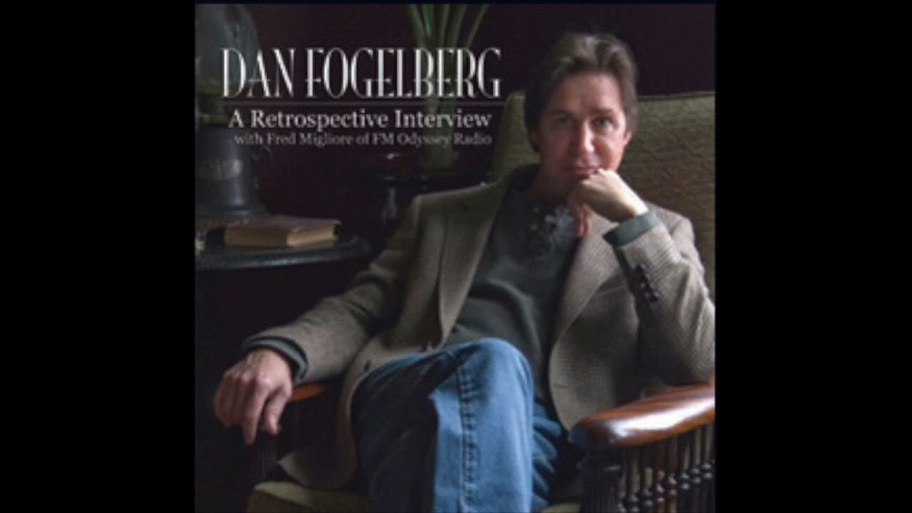 Fred Migliore Interviews Dan Fogelberg - The Last Nail