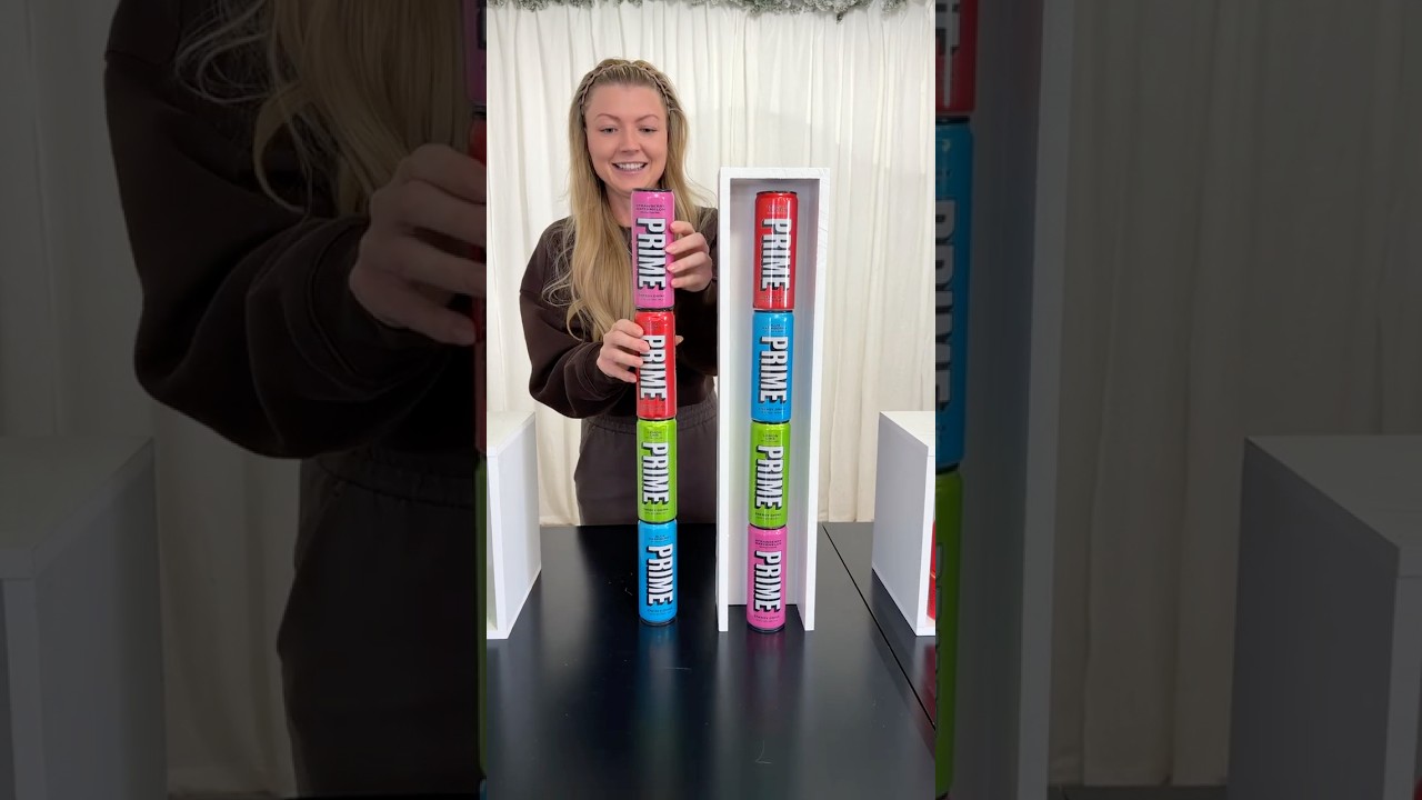 Six Box Speed Match Challenge!