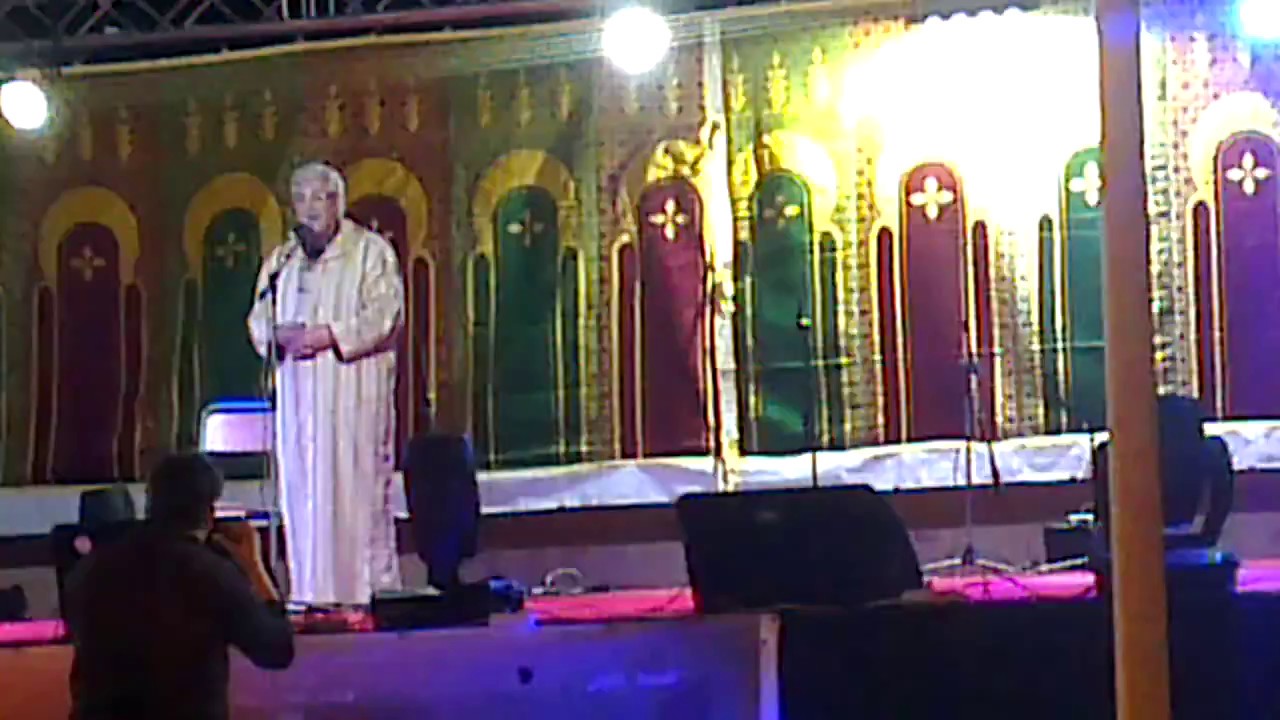 أحمد زنطار شاعر قبائل بني كيل ( مهرجان معتركة)
