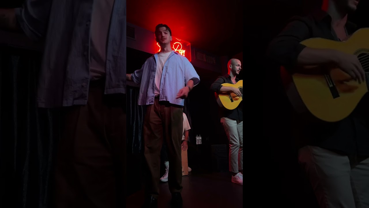 El Golfo de Cádiz (Juan Carlos Aragón) - Presentación - En elPayPay