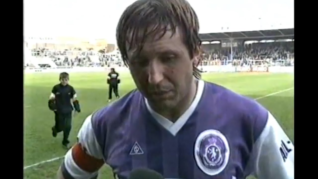 AA Gent - Beerschot VAV 1990-1991
