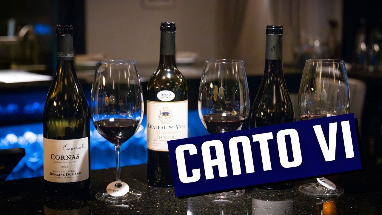 Canto VI: Discover Chatsworth's Hidden Gem Wine Bar in San Fernando Valley!