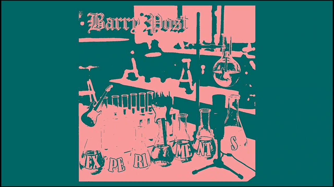 Inspiration - Barry Post