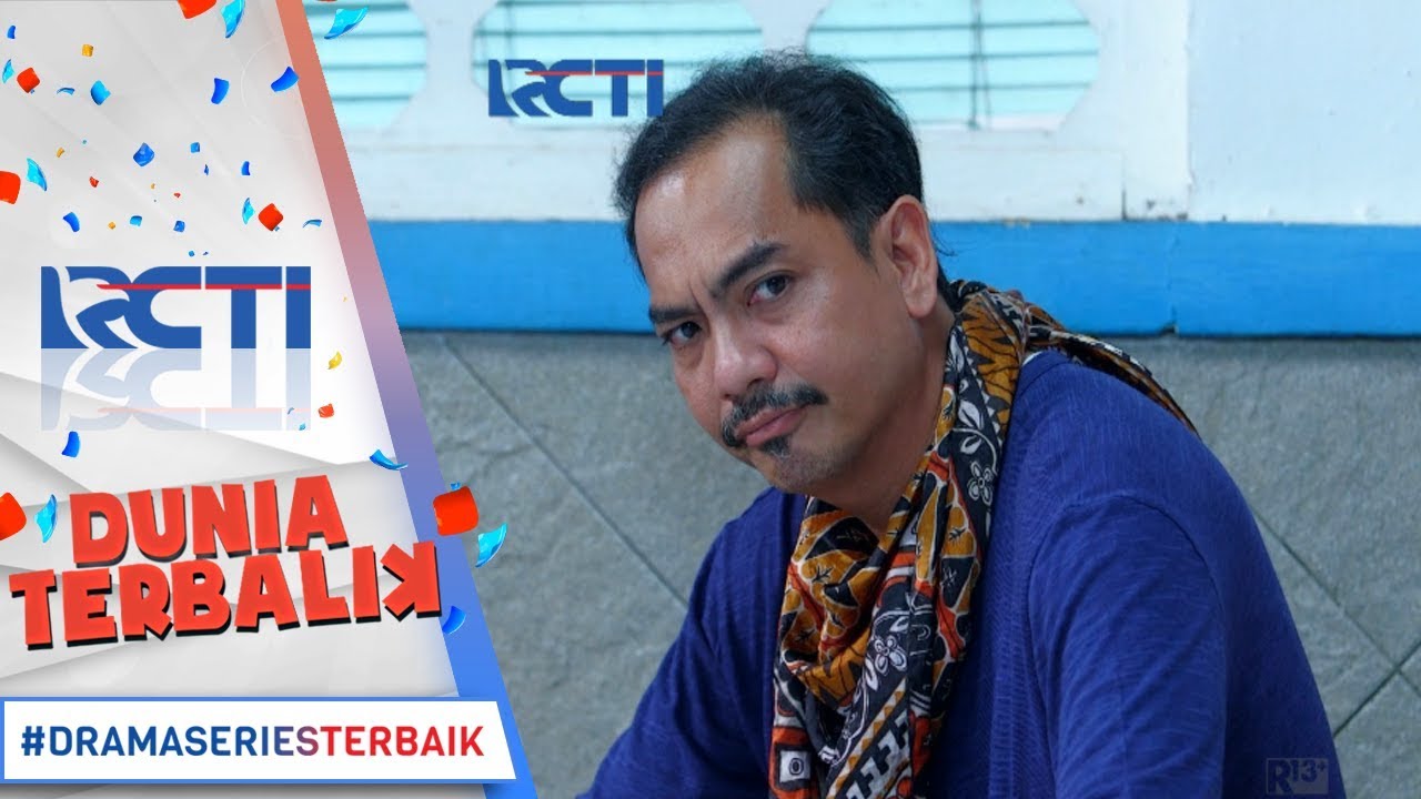 DUNIA TERBALIK - Hahaha Dadang Malu Soalnya Gapake Emas [5 Januari 2018]