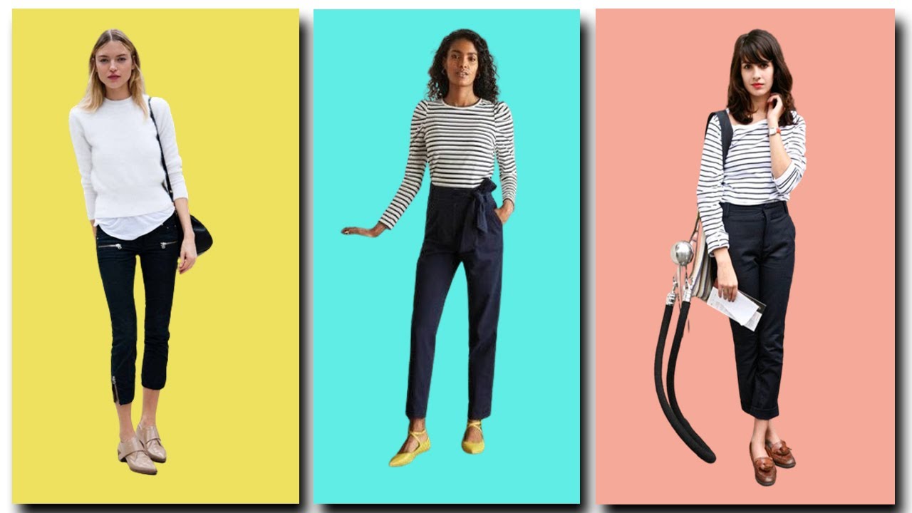 What Shoes To Wear With Ankle Pants?