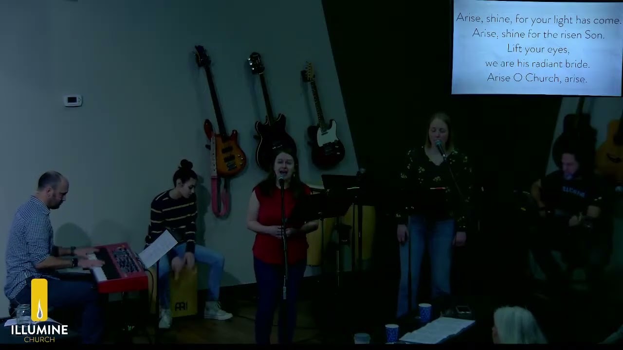 O Church, Arise - February 22, 2026