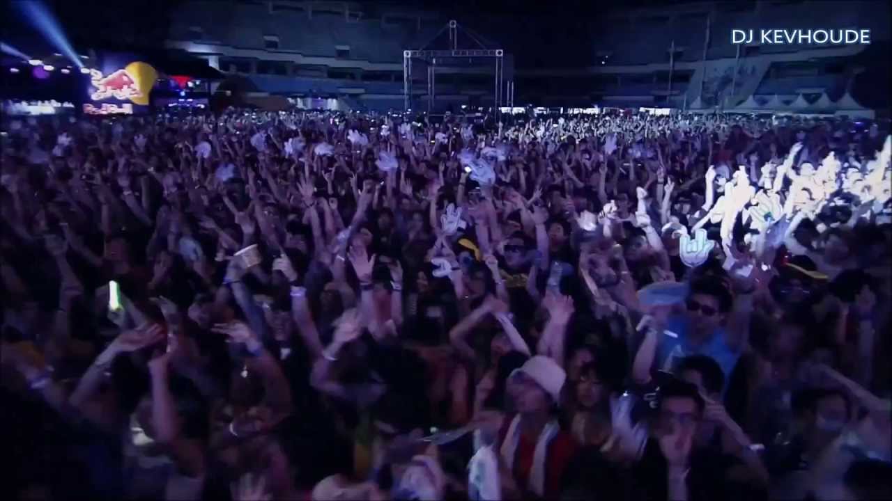Hardwell ft. W&W - Jumper (K3V Video Edit)