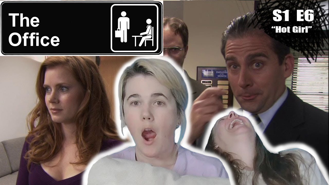 The Office REACTION! | S1 E6 | 