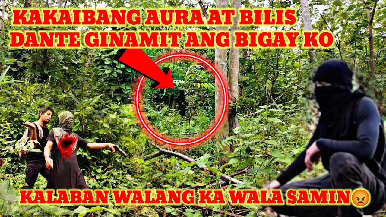 ACTUAL NA PAG GAMIT NI BRAD DANTE SA BIGAY KUNG ORASYON PROTEKSYON!!! 