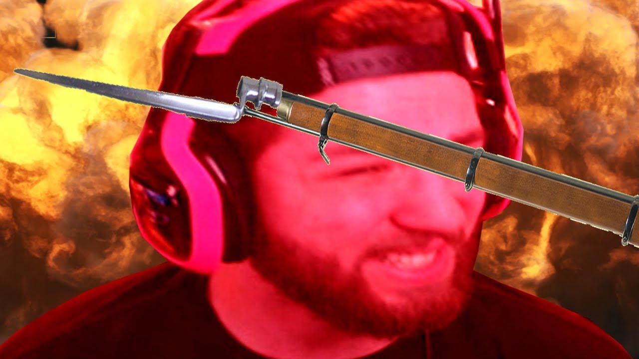 BAYONET (COD WW2)