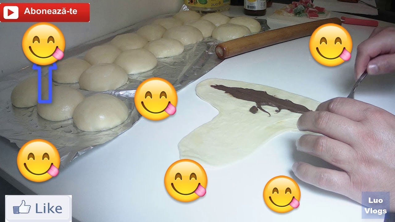 VLOG - Corn cu ciocolata moale şi pufos ca la bunica/ simplu, rapid şi delicios.