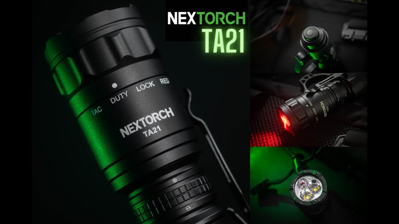 NEXTORCH TA21