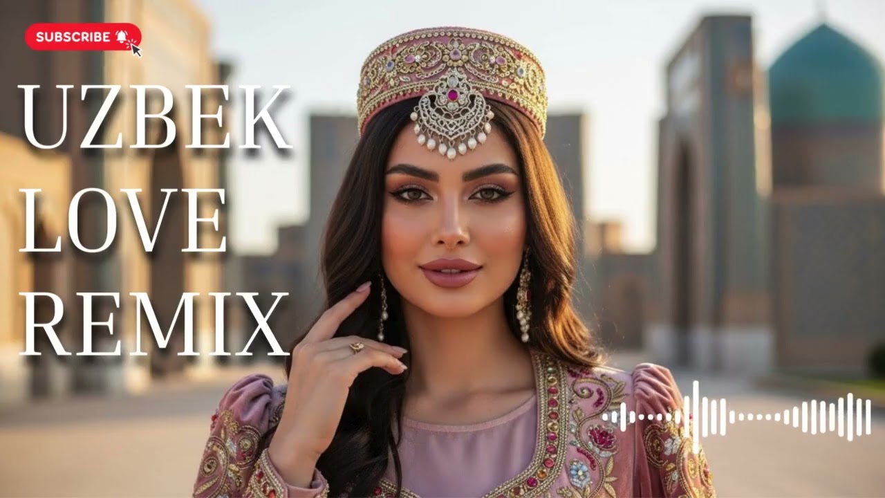 Uzbek Love Remix Best Collection ❤️ Romantic DJ Playlist