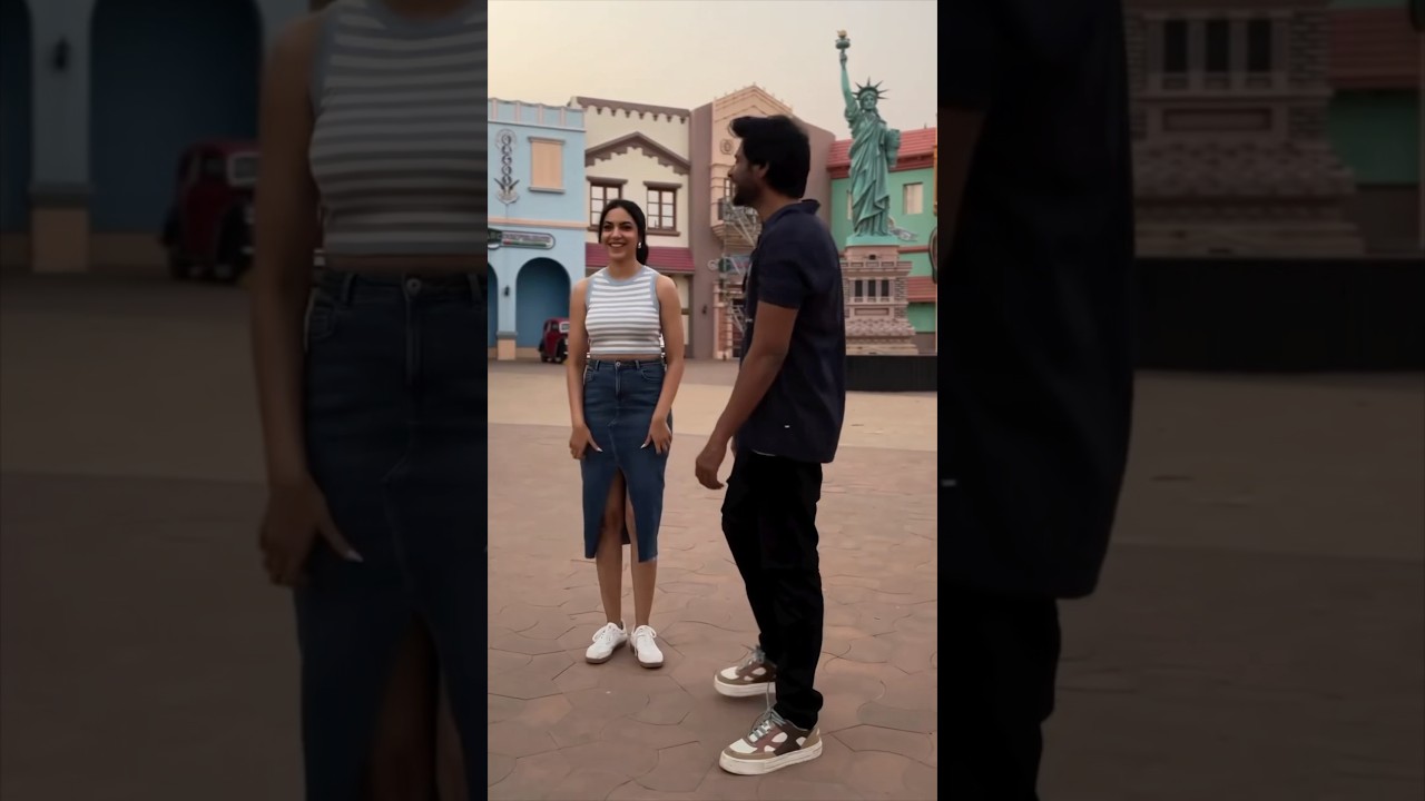 Behind the scenes of babyma song | Sundeep Kishan & Ritu Varma Fun Moments | #babymasong