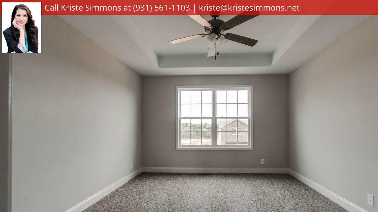 445  Mirren Circle, Clarksville, TN 37042 - MLS #1943867