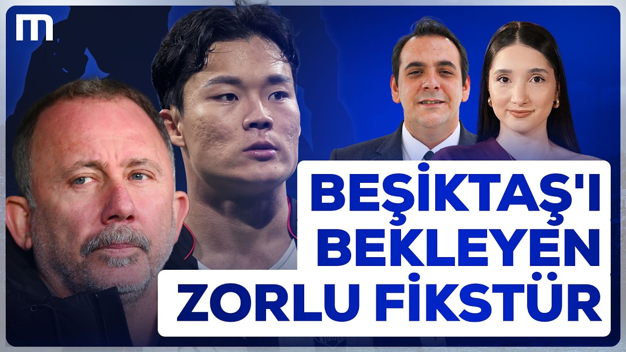 Beşiktaş Başakşehir Sınavında, Yeni Transferlere İmza Töreni, Zorlu Fikstür | Teyit Var mı?