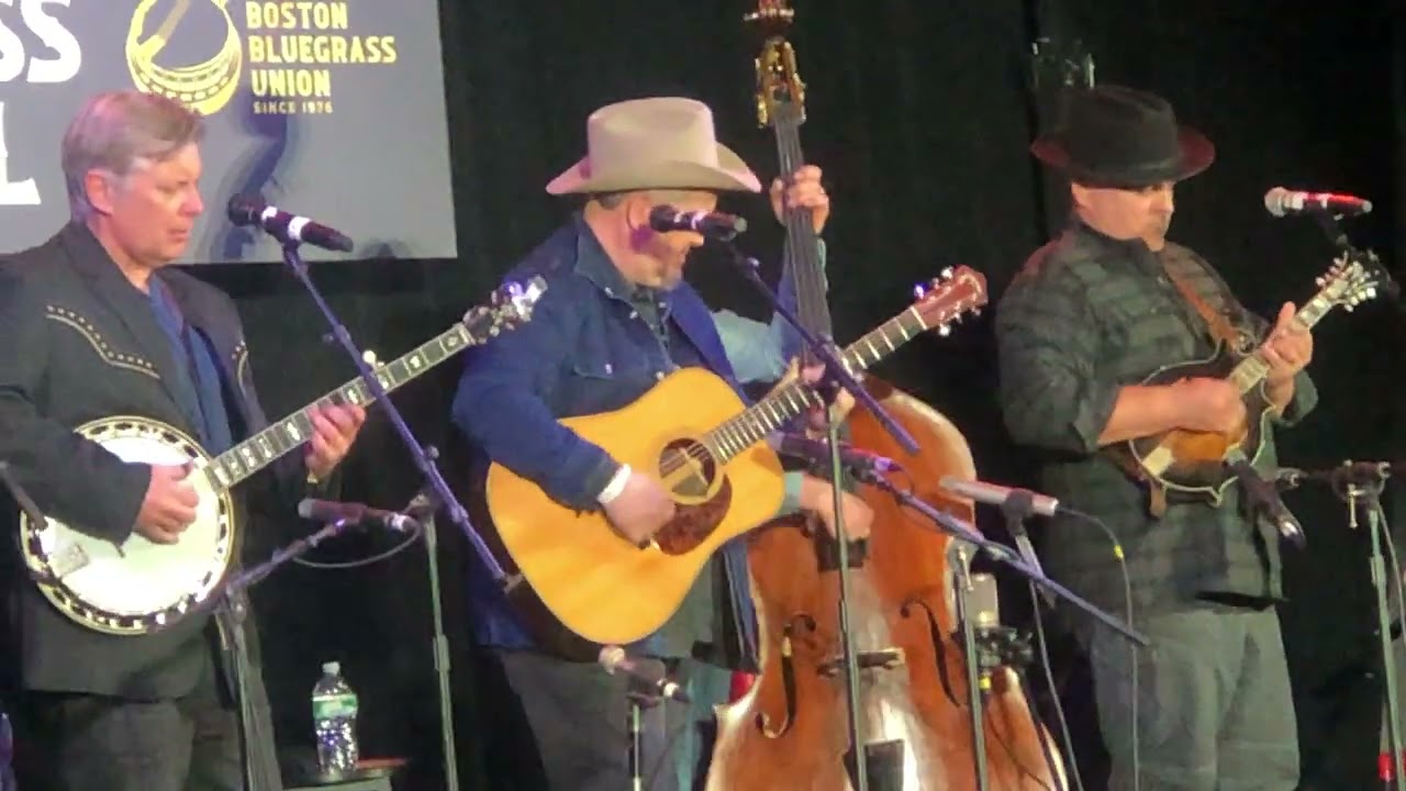 “Ring the Bell” - The Gibson Brothers @ 2026 Joe Val Bluegrass Festival