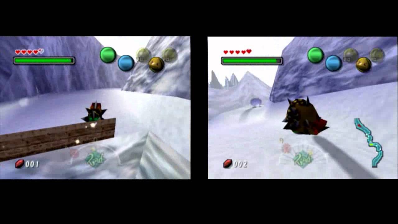 Path to Snowhead HP Strat Comparison