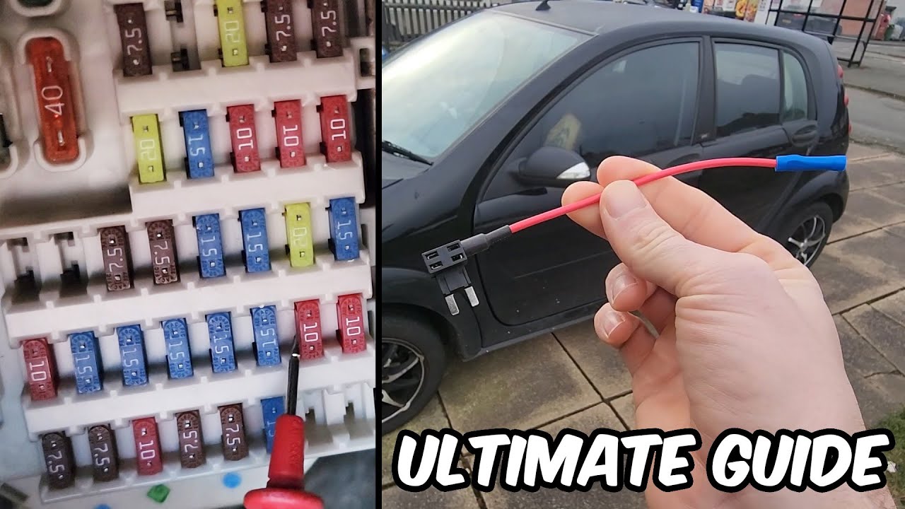 Adding Circuits to Your Car or Truck with Fuse Taps | DIY Electrical Guide