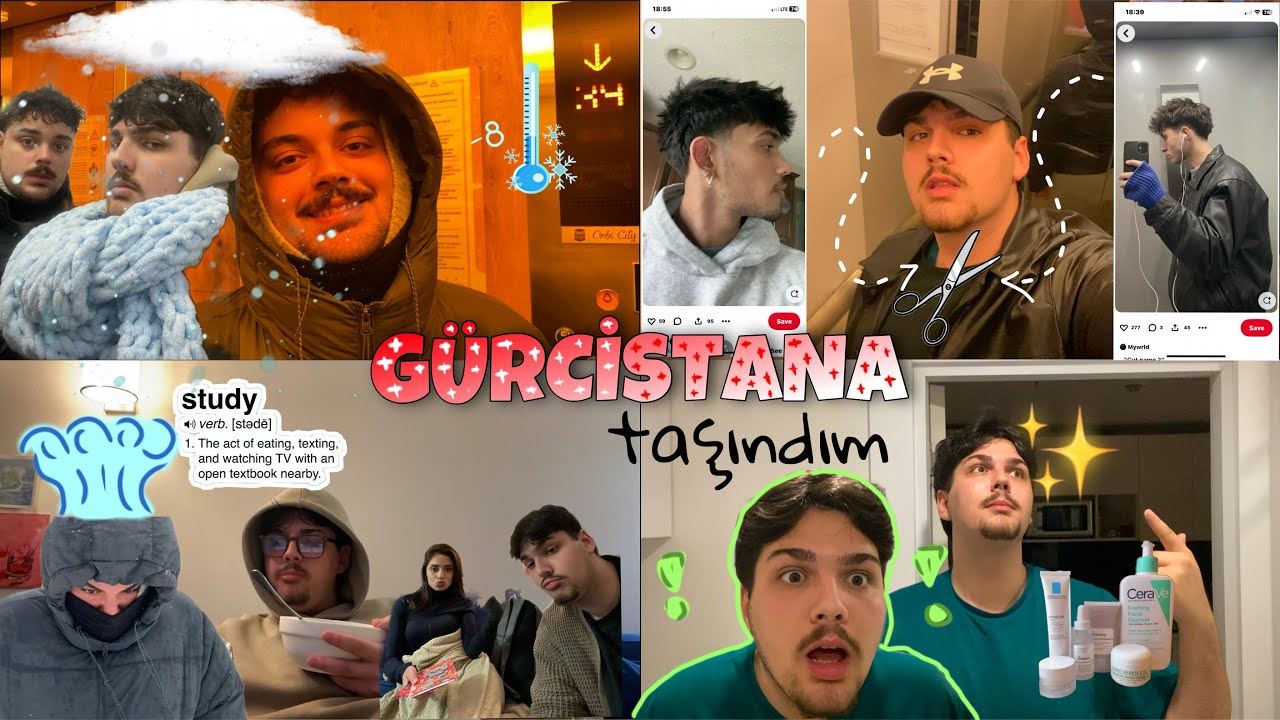 YURT  DIŞINA TAŞINDIM !!!!! | eraysvlogs