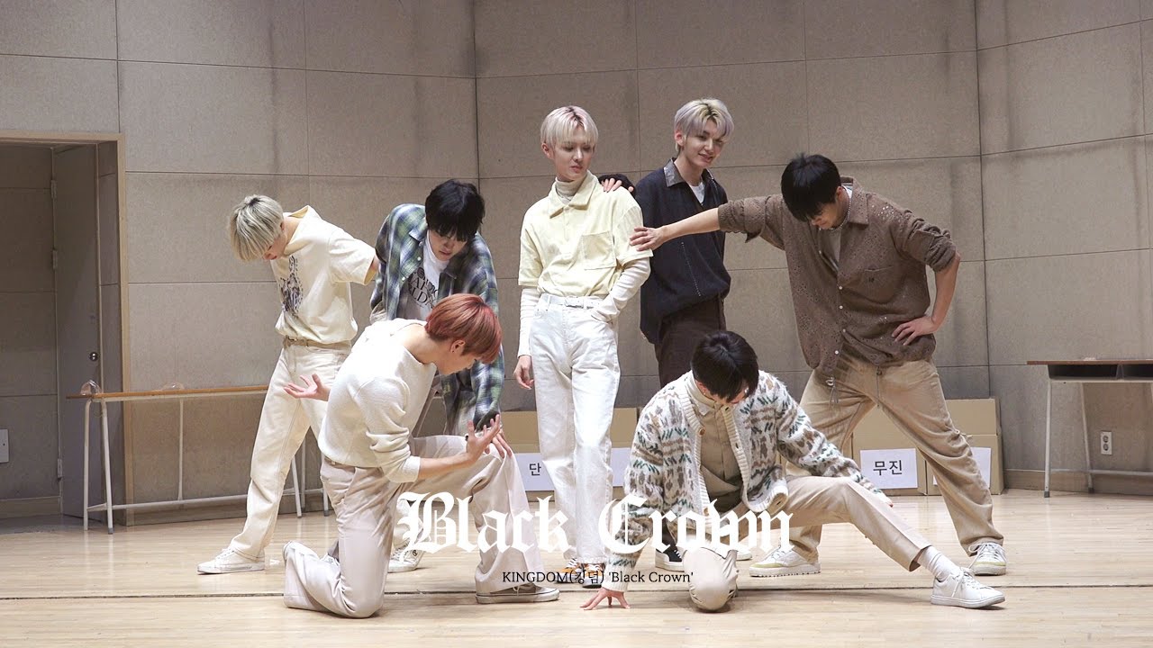 20221129 KINGDOM(킹덤) 'Black Crown' : (시립목동청소년센터 청소년극장 팬사인회 / FANCAM / FANSIGN EVENT)