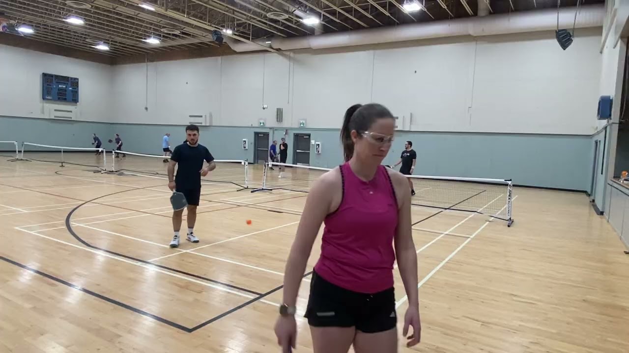 Lacey & Seb vs. Greg and Tabitha - MiLP - Feb 7