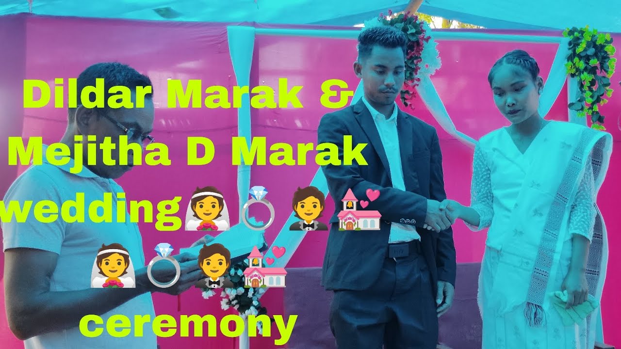Daalni bia Dildar Marak aro Mejitha  D Marakni bia 